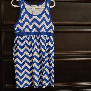* Gently Used S (6/7) Girls Tank Dress